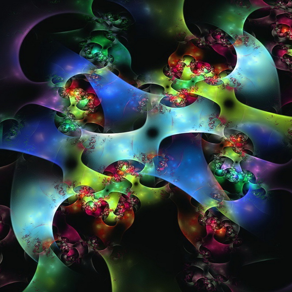 Необычная абстракция