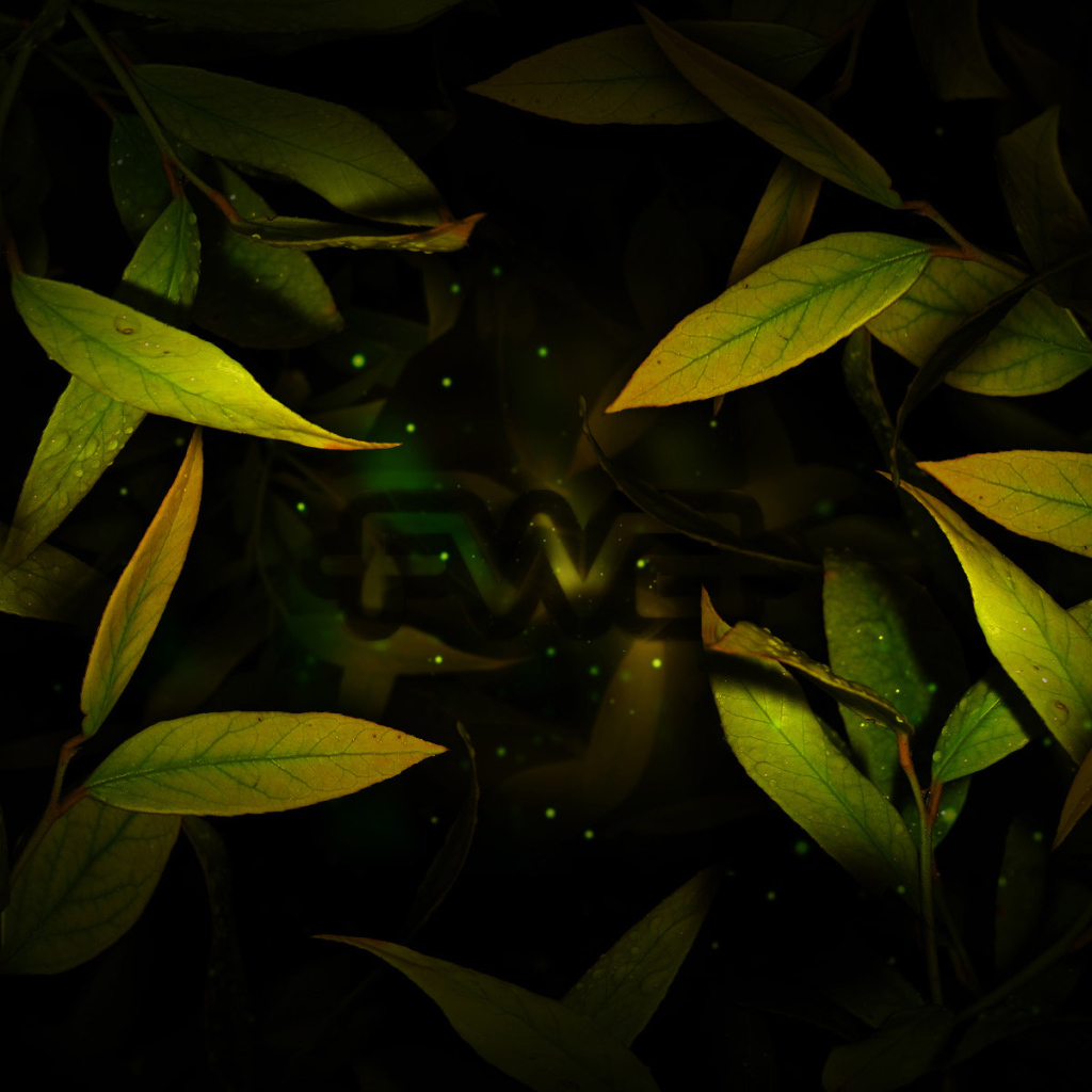 Виртуальные листья