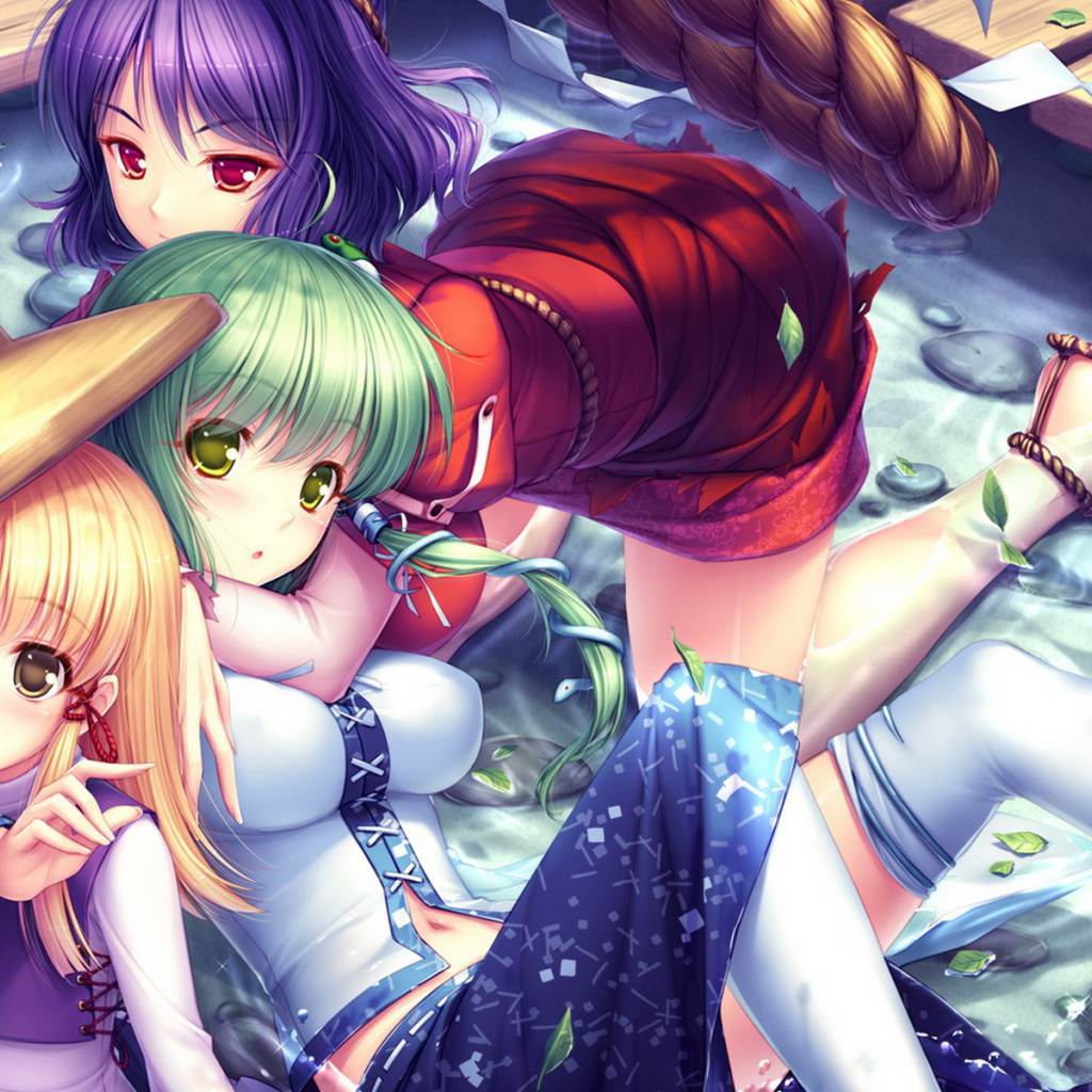 Лучшие подружки