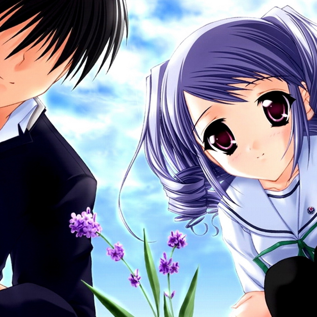 Завораживающая красота цветочка