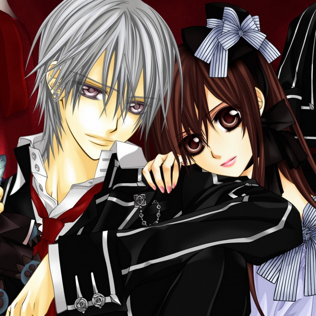 Влюбленная парочка