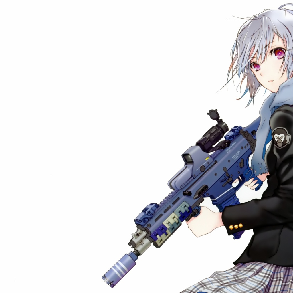 Девушка Киллер