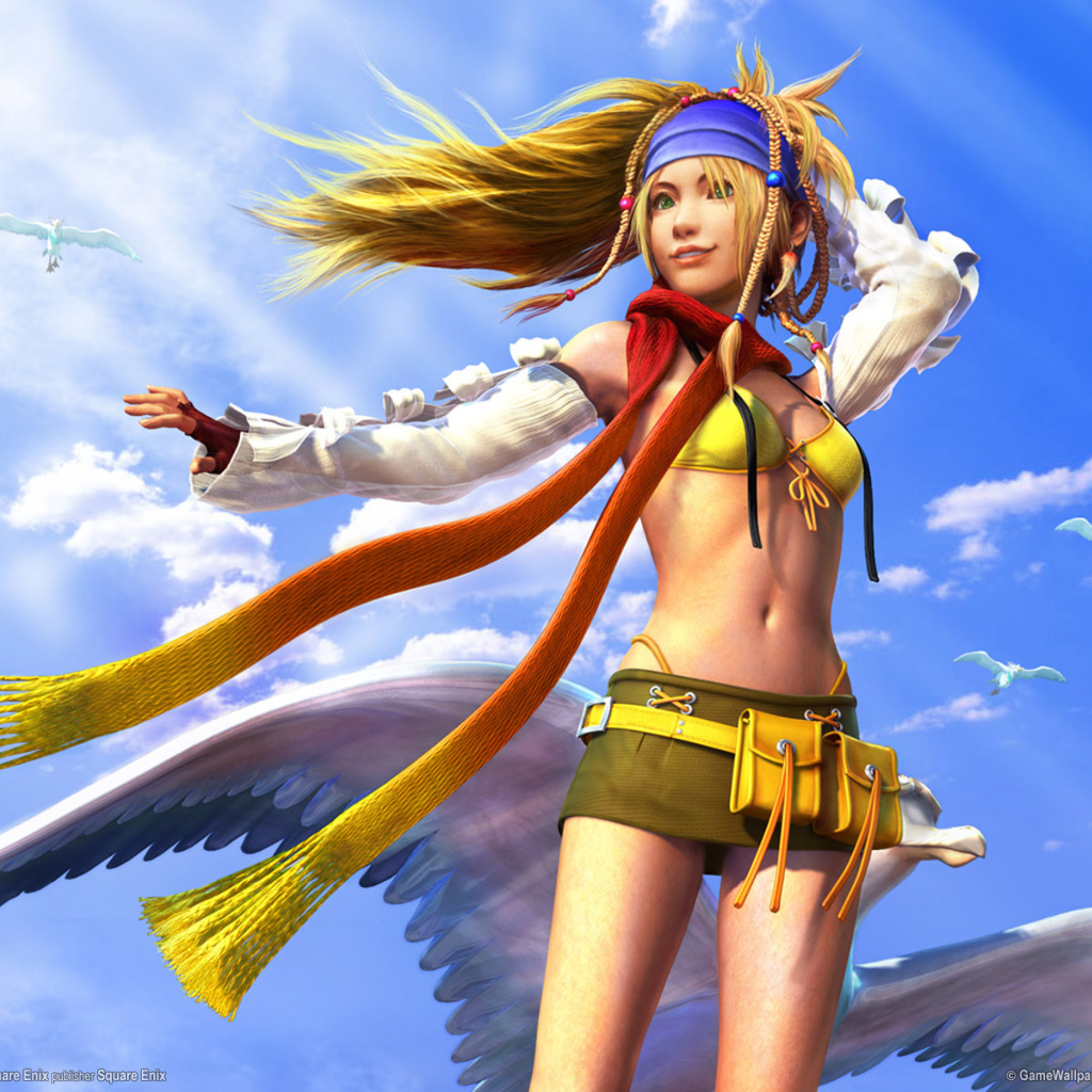 Последняя фантазия