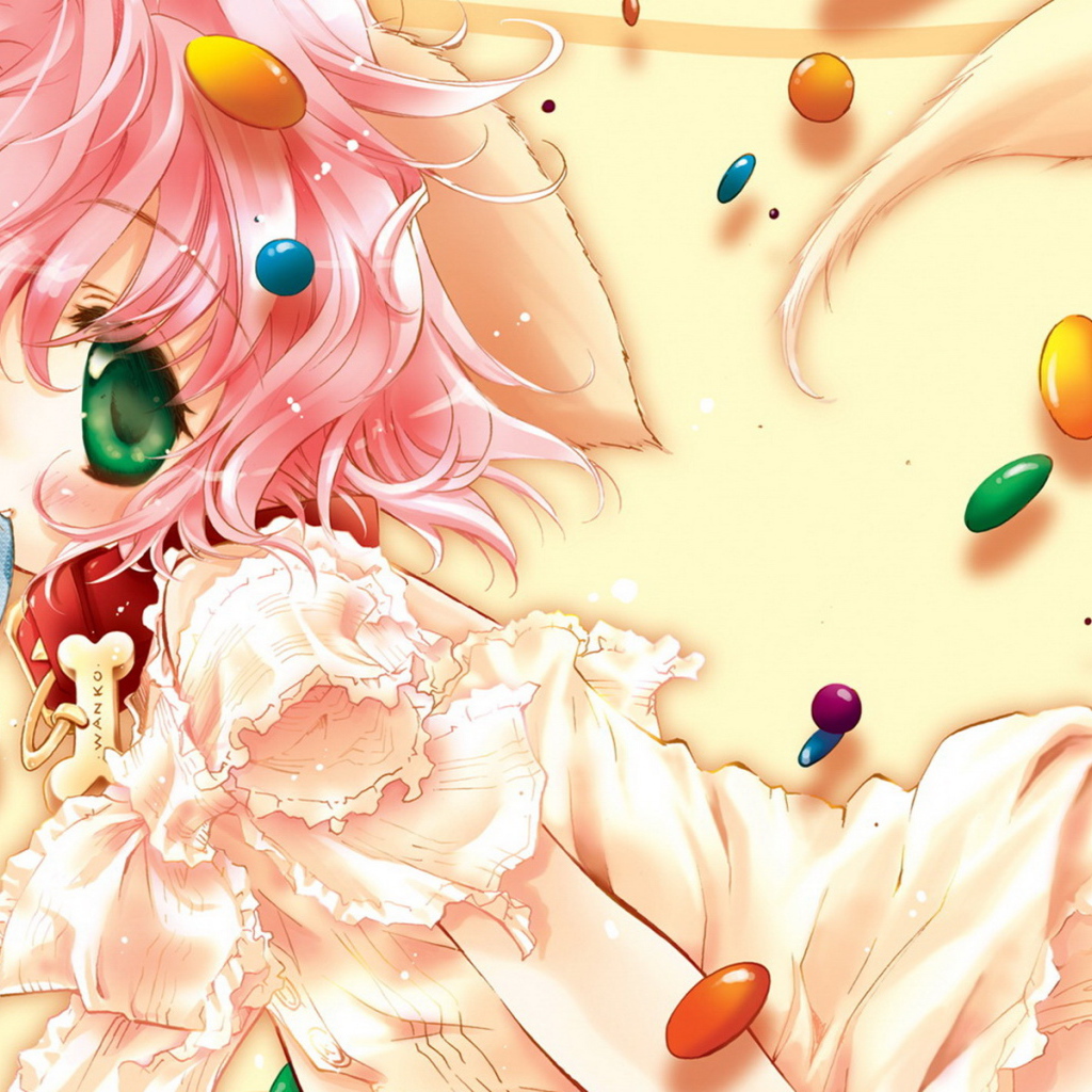 Девочка-собачка