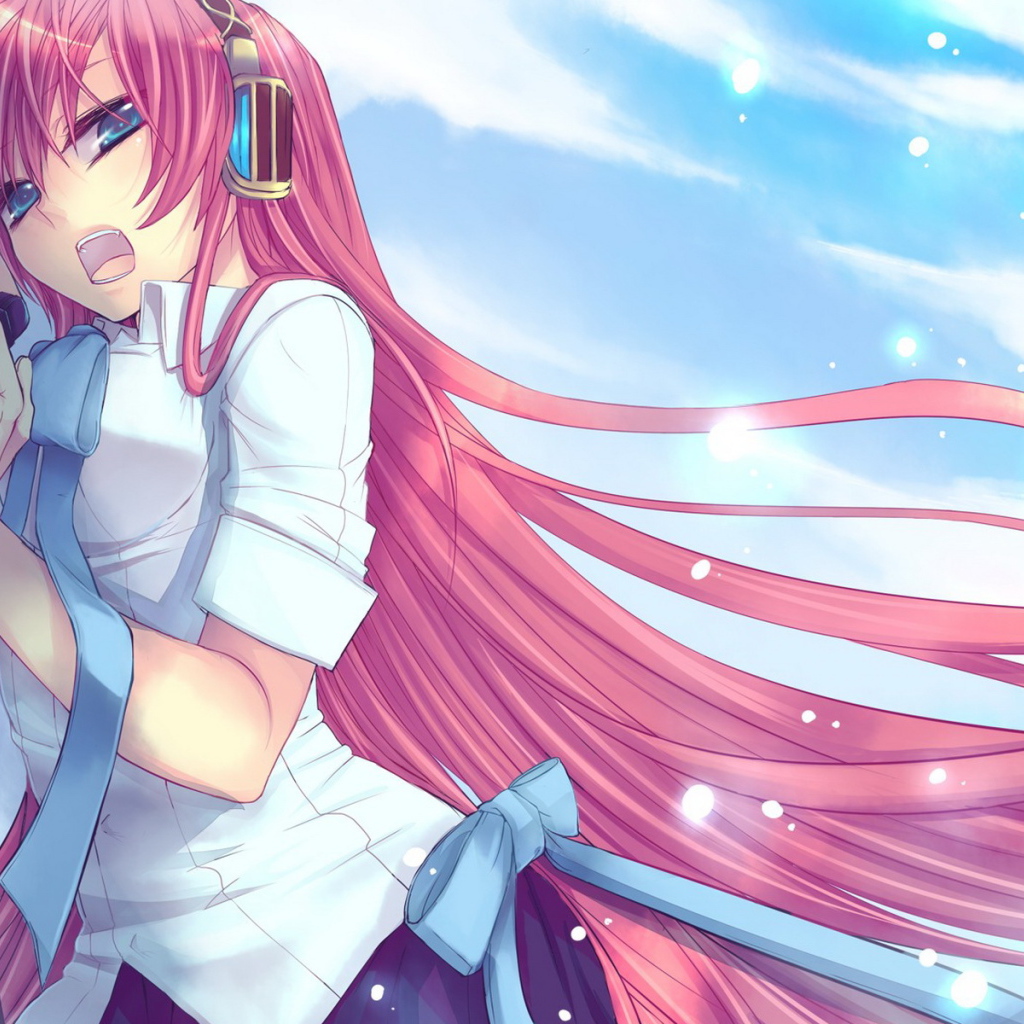 Девочка на сцене