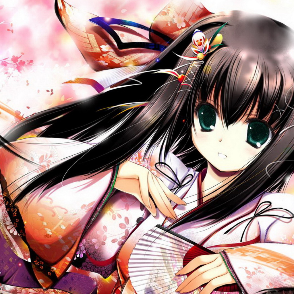 В японском мотиве