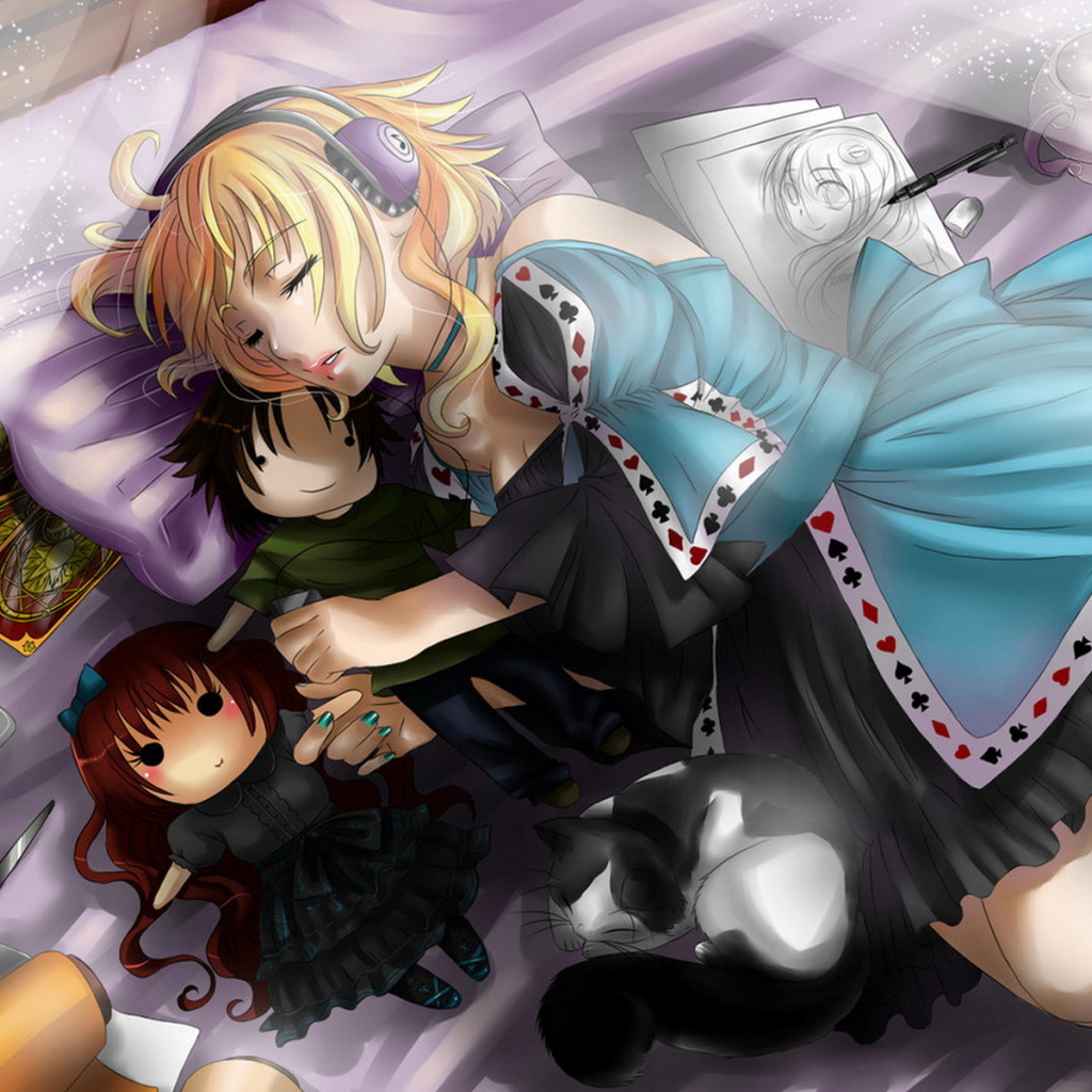 В мире сновидений