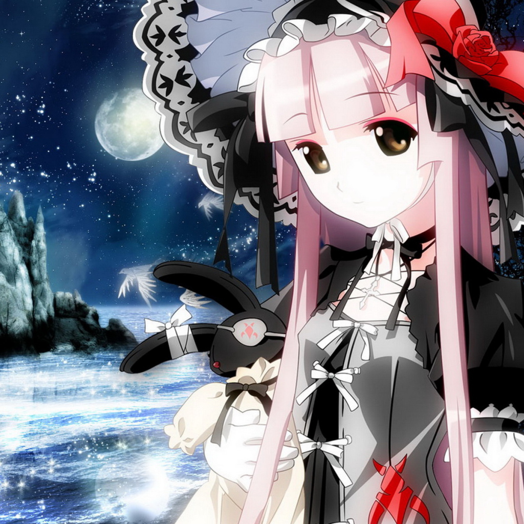 Прогулка в полнолуние