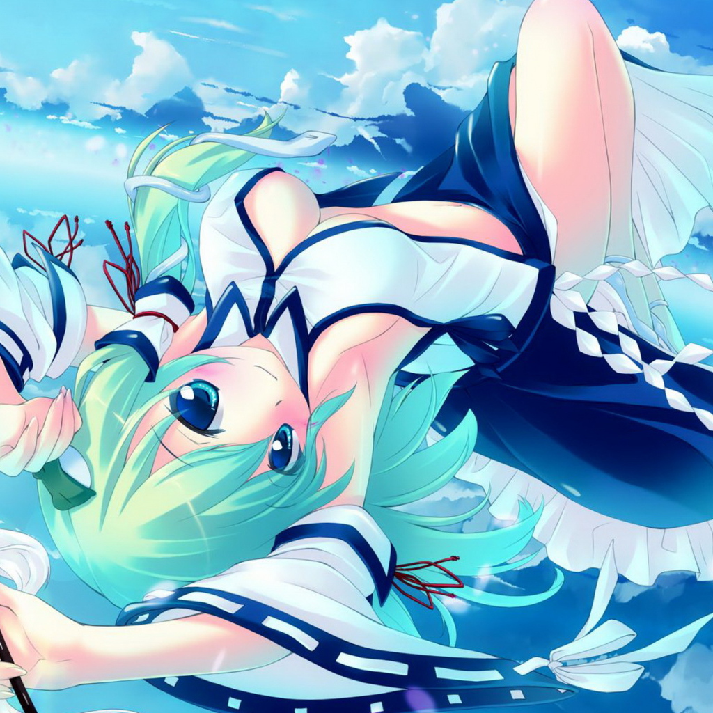 Среди небес