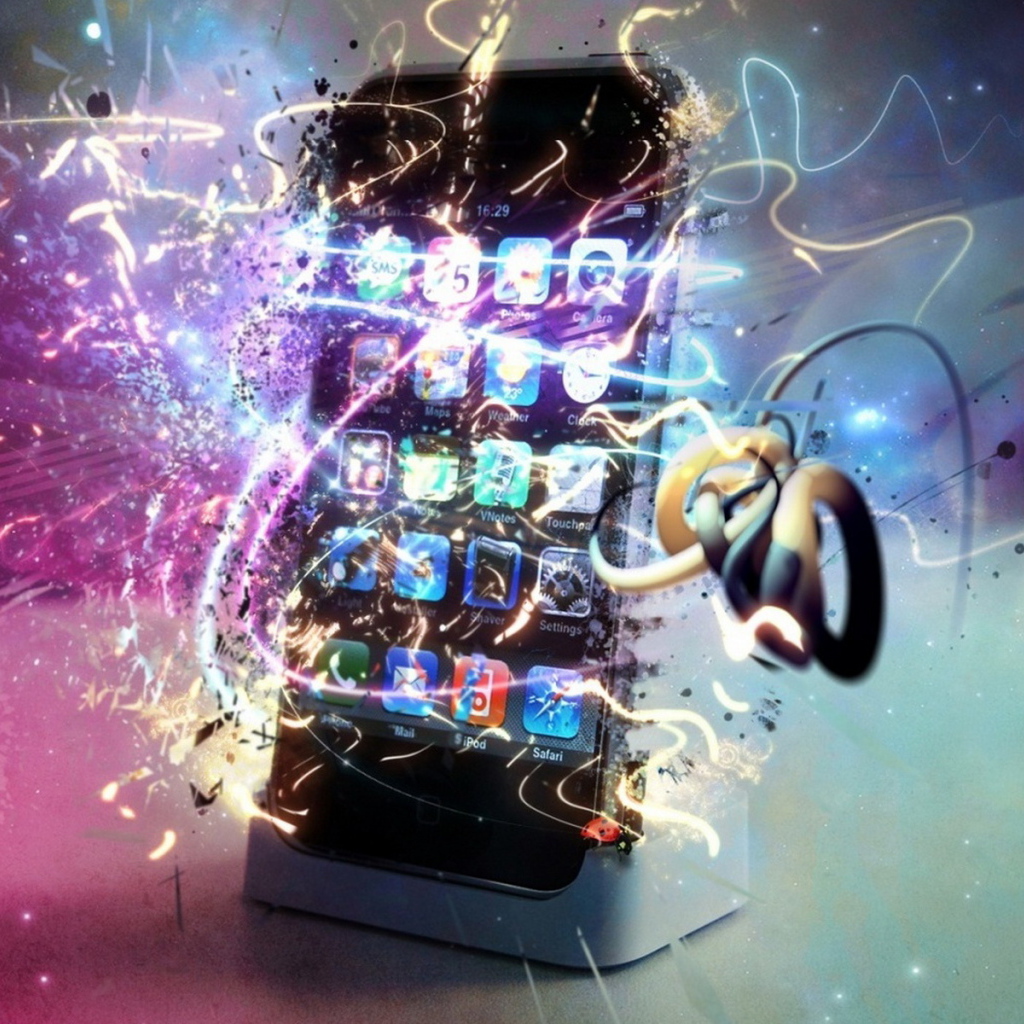 телефон Apple IPhone