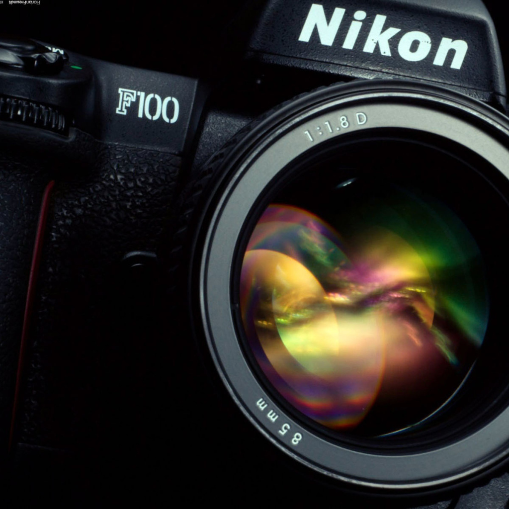 фотоаппарат Nikon