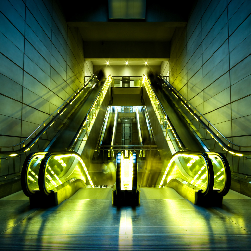 Экскалатор