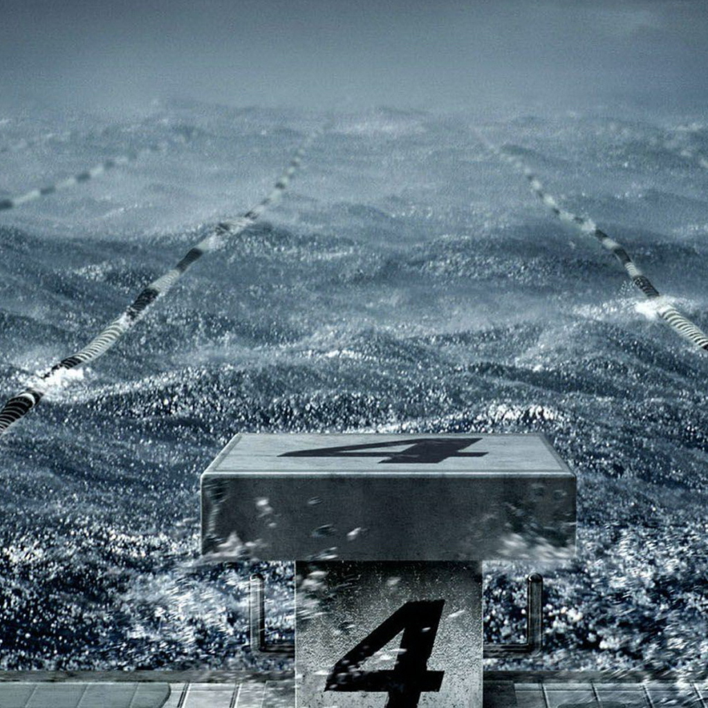 Волнение на дорожке