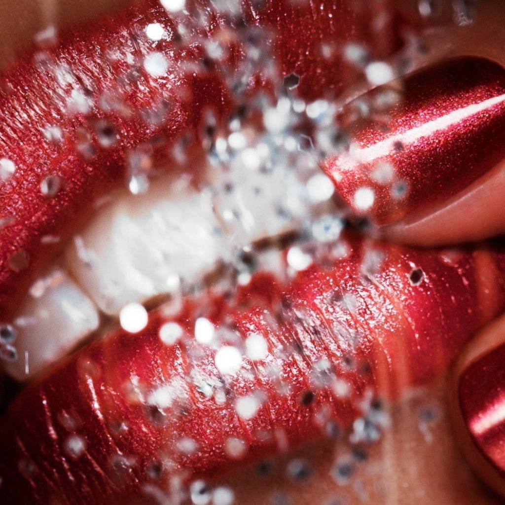 Гламурный окрас