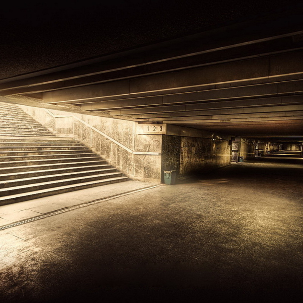 Переход в метро