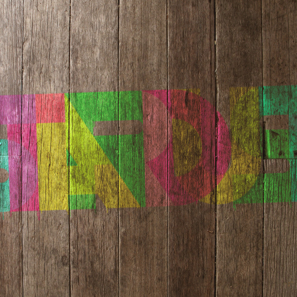 Надпись на заборе