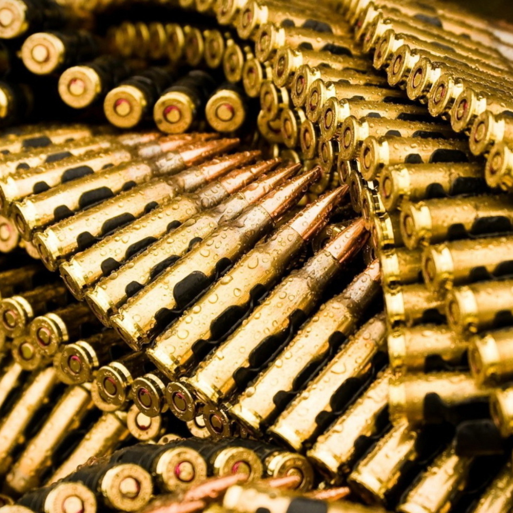 Крупнокалиберные патроны