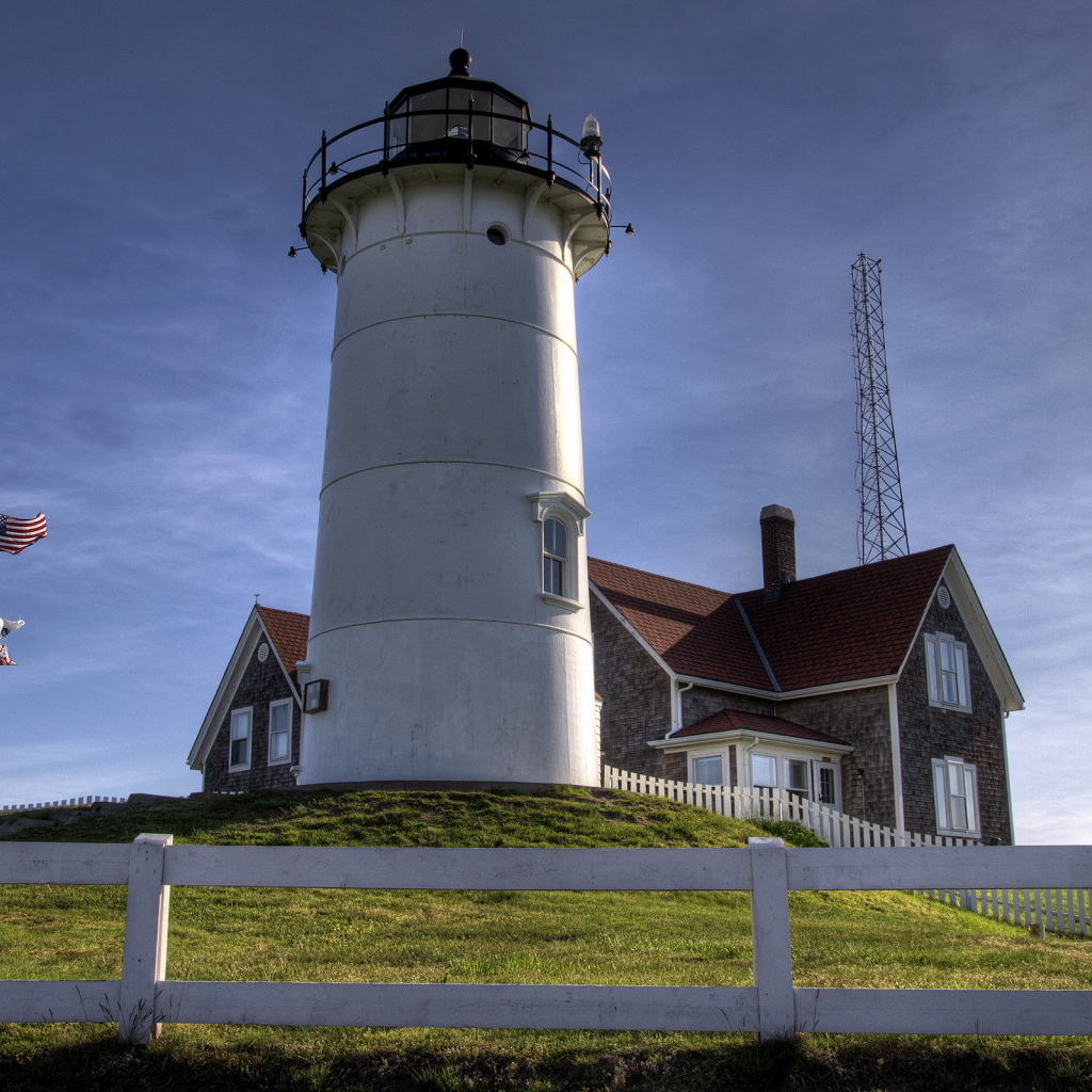 Маленький маяк