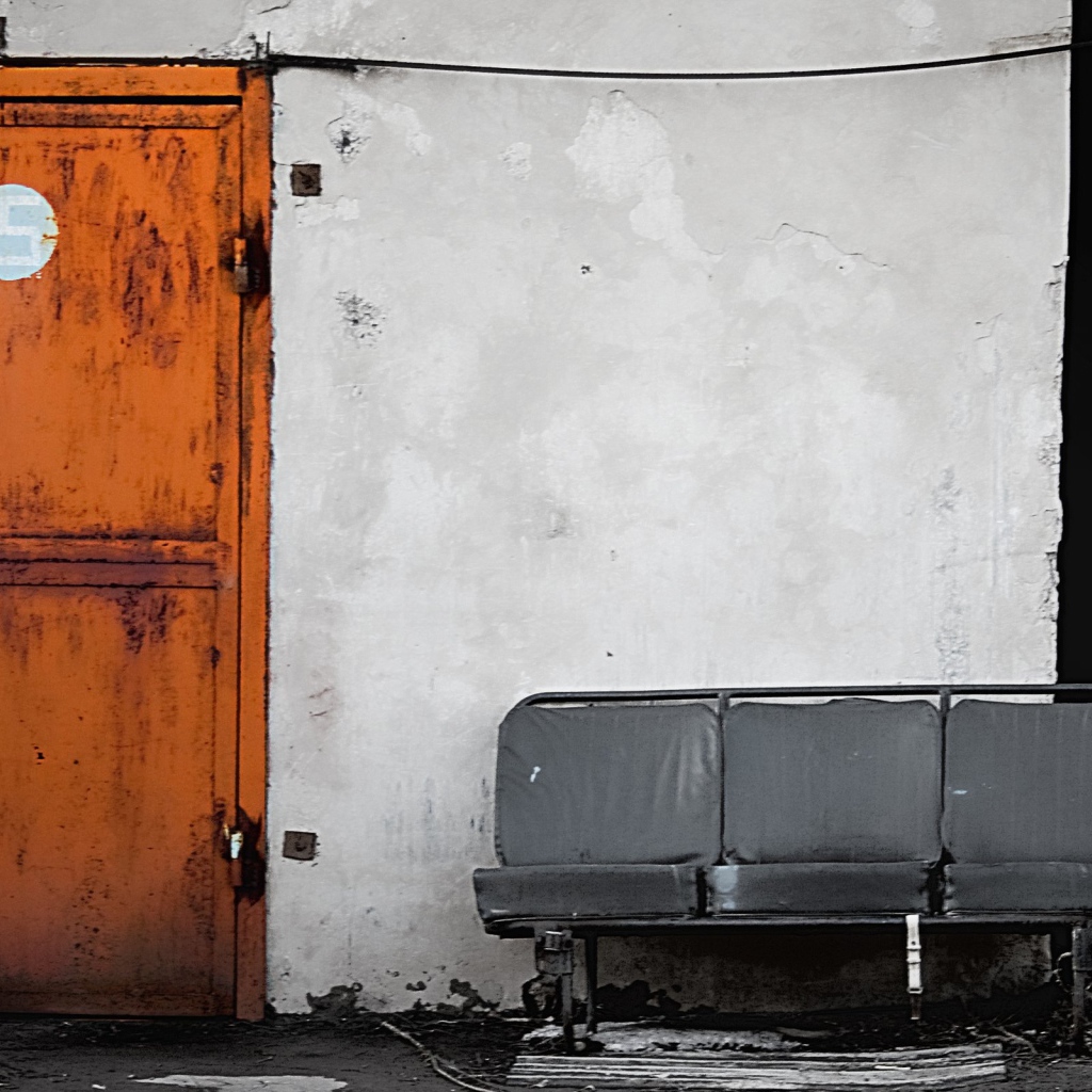 Старая обстановка