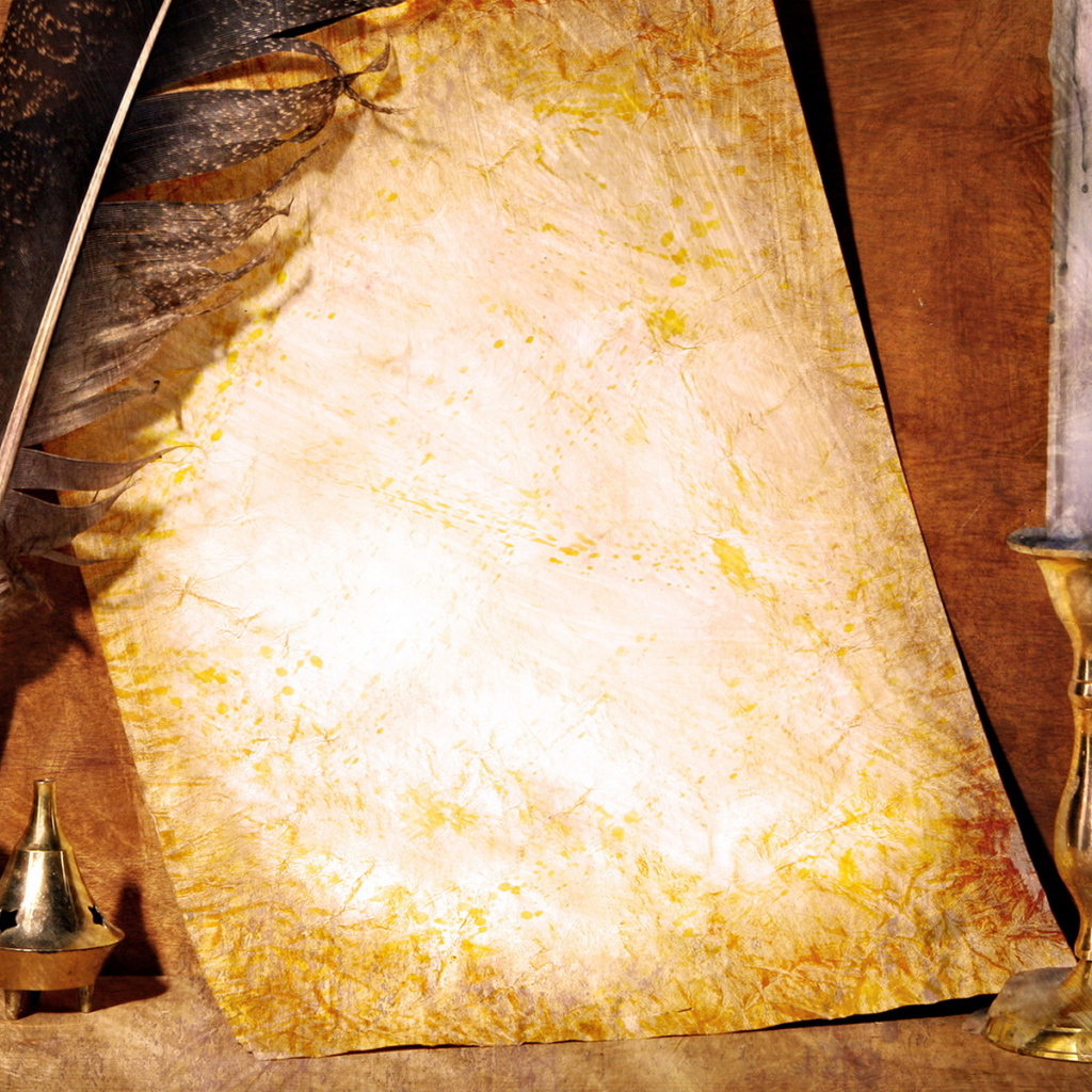 Лист бумаги