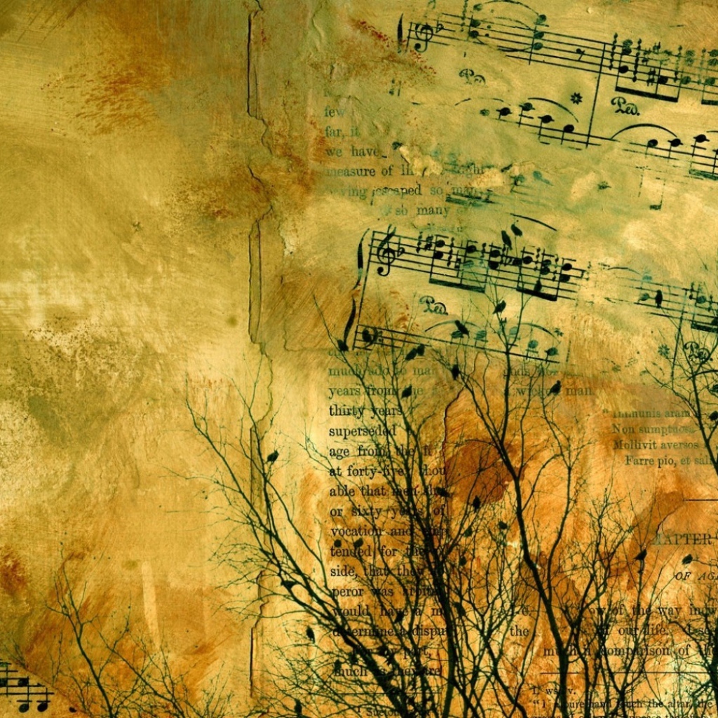 Весенняя песнь