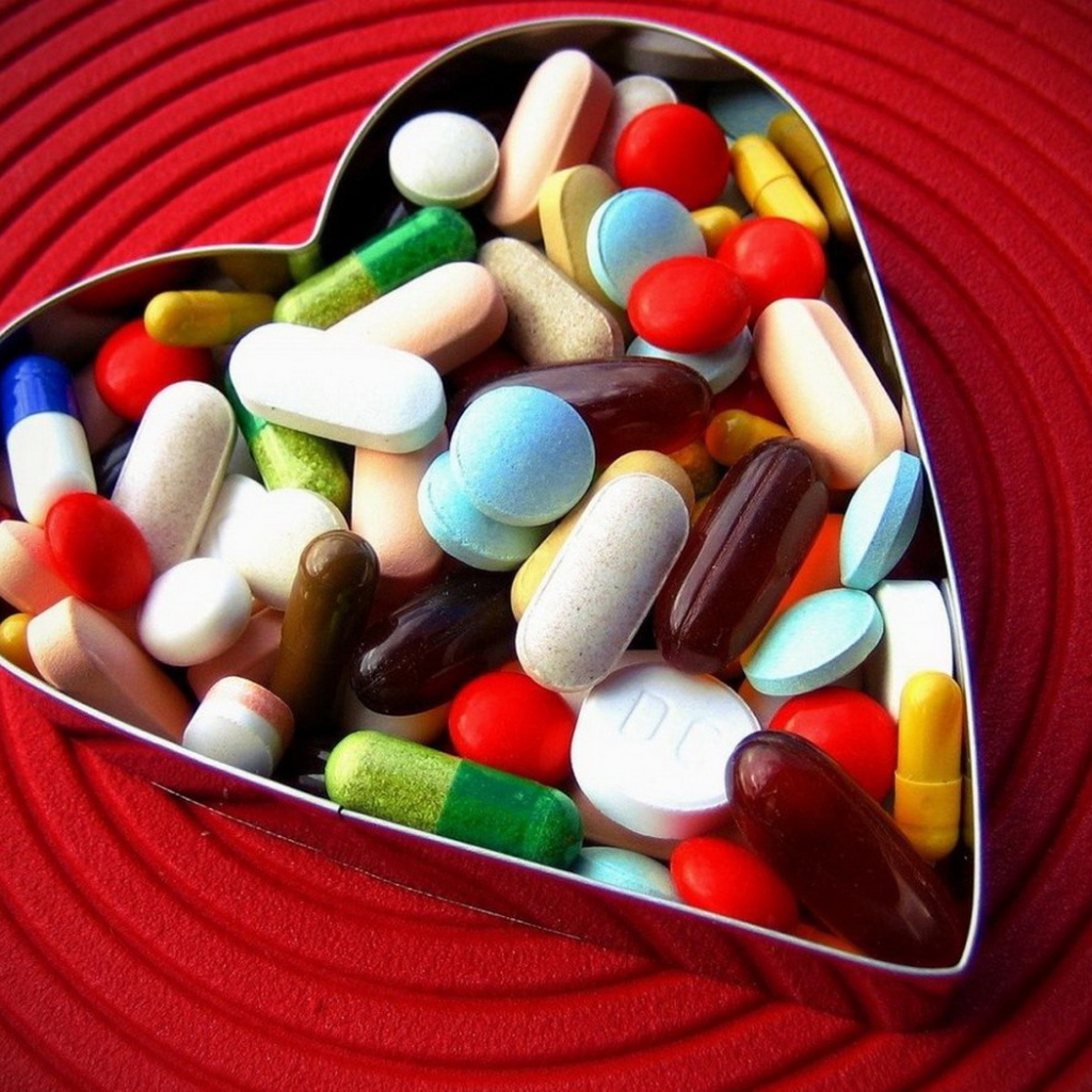 Таблетки для жизни