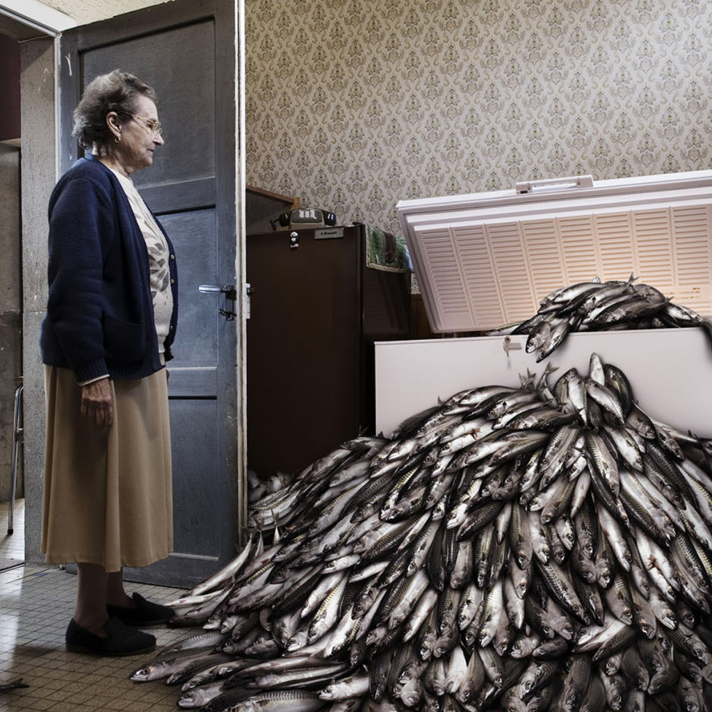 Охлажденная рыба