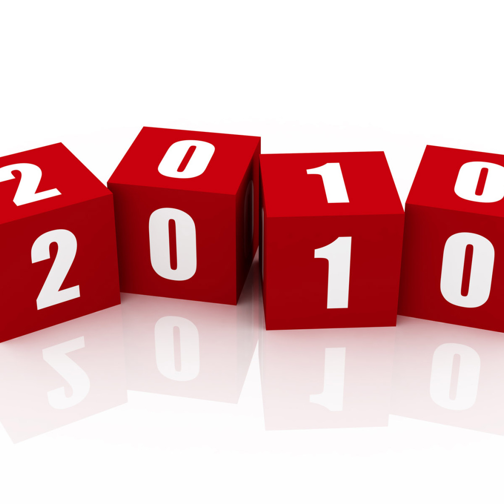 2010 кубики