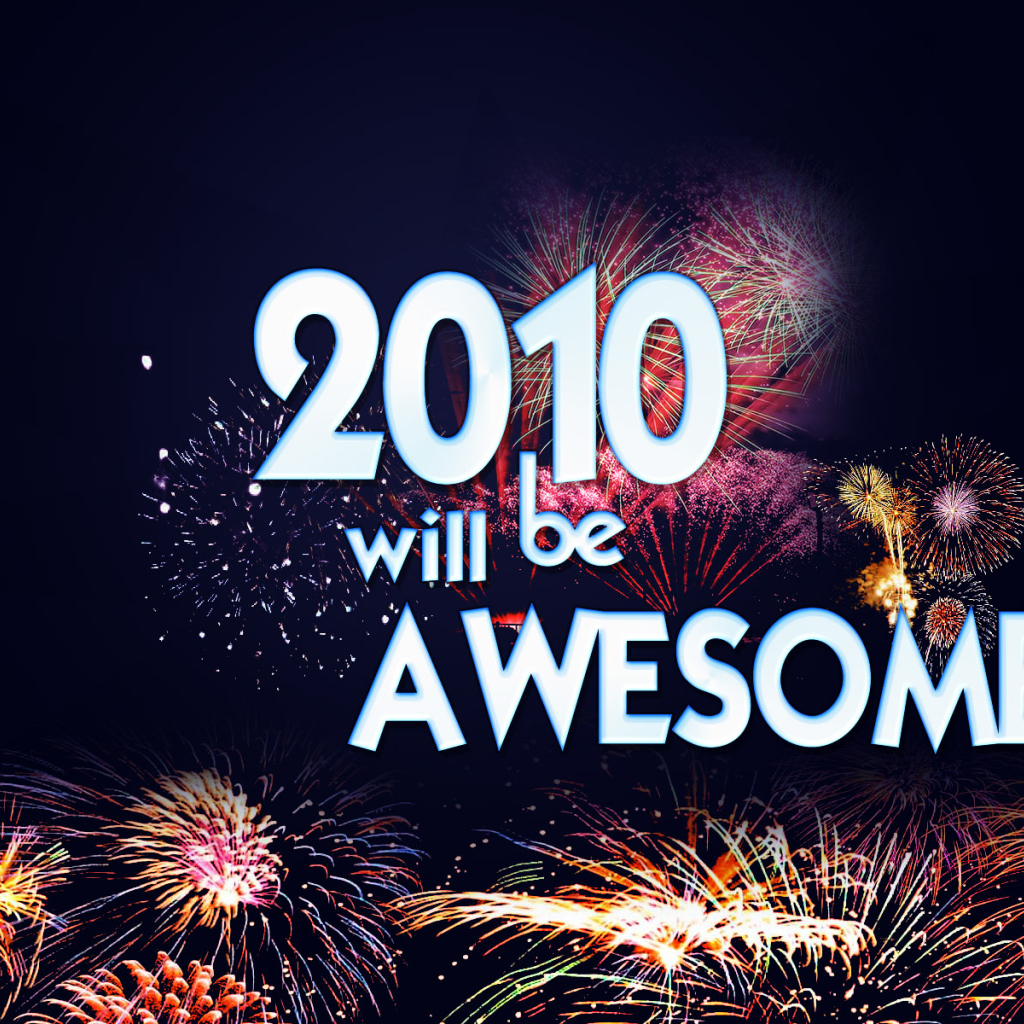 2010 фейерверк