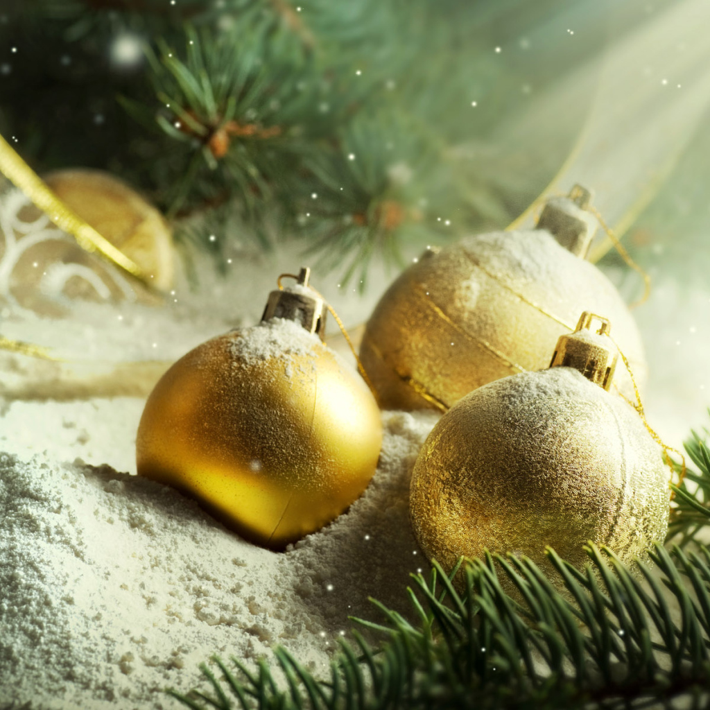 Новогодняя ночь 2011