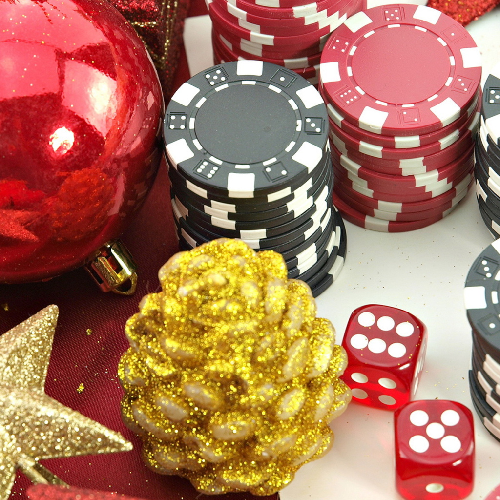 Шарик, кости, фишки