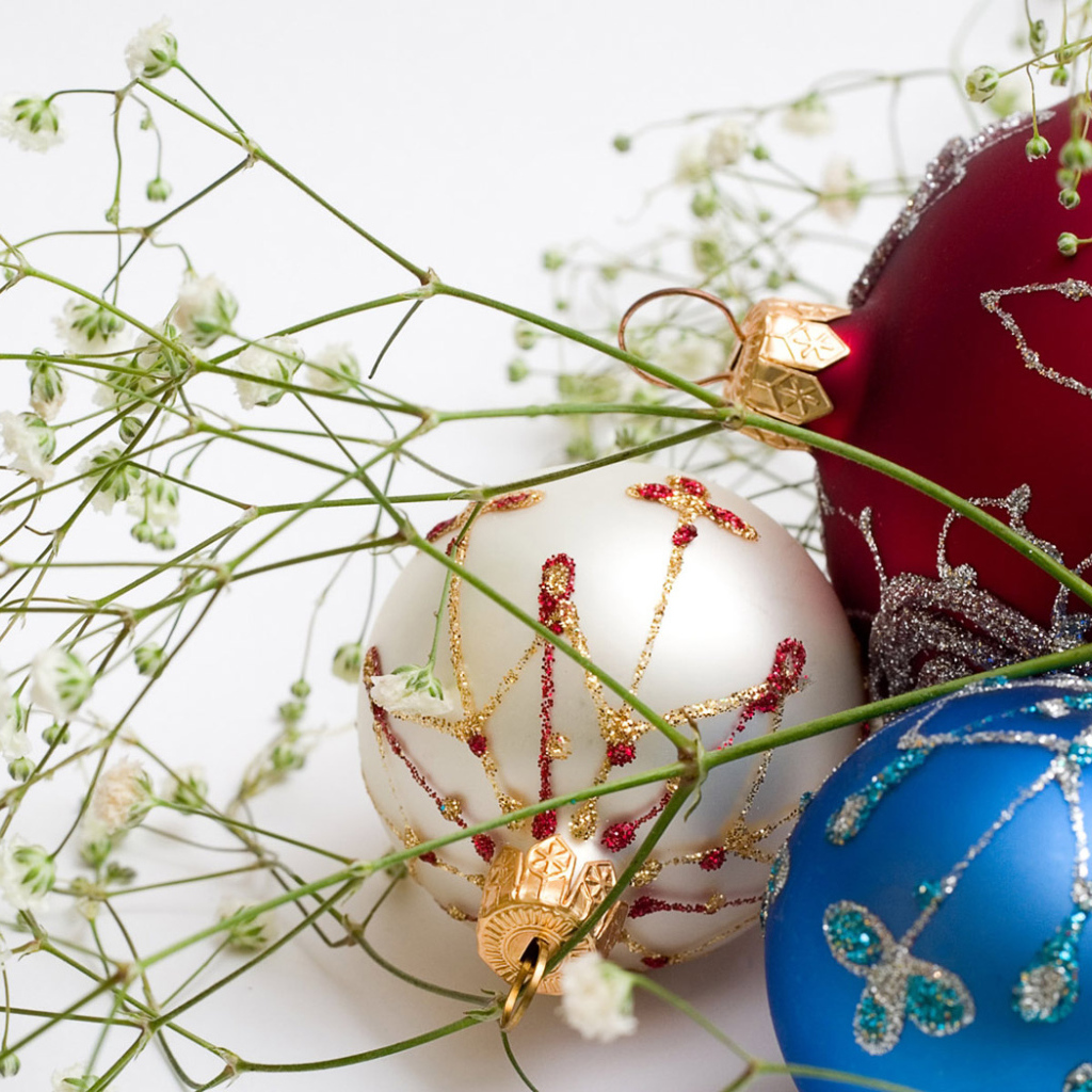 Красивые шары