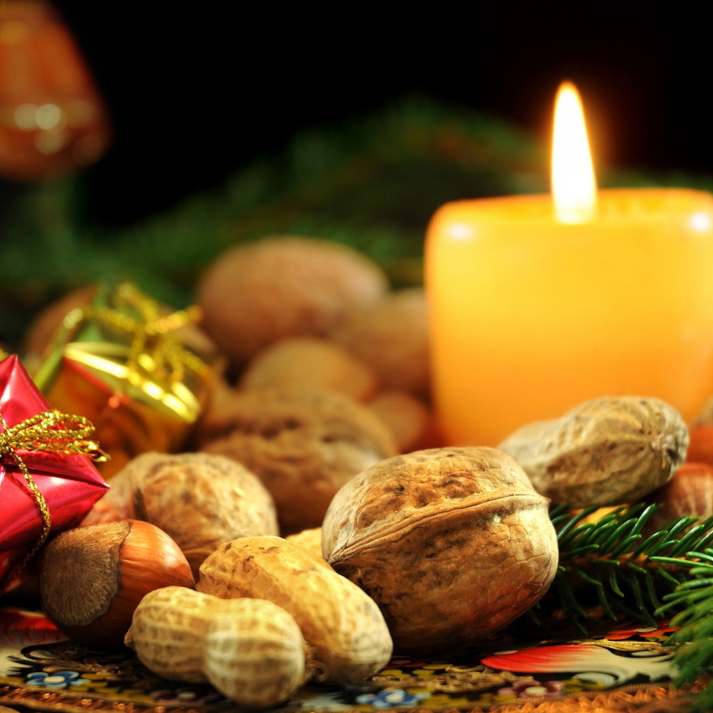 К празднику