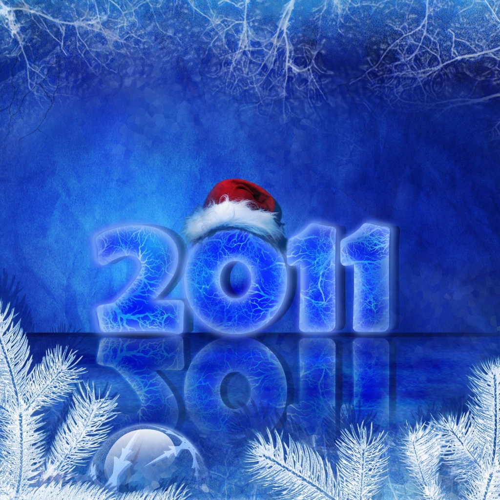 Морозный Новый Год