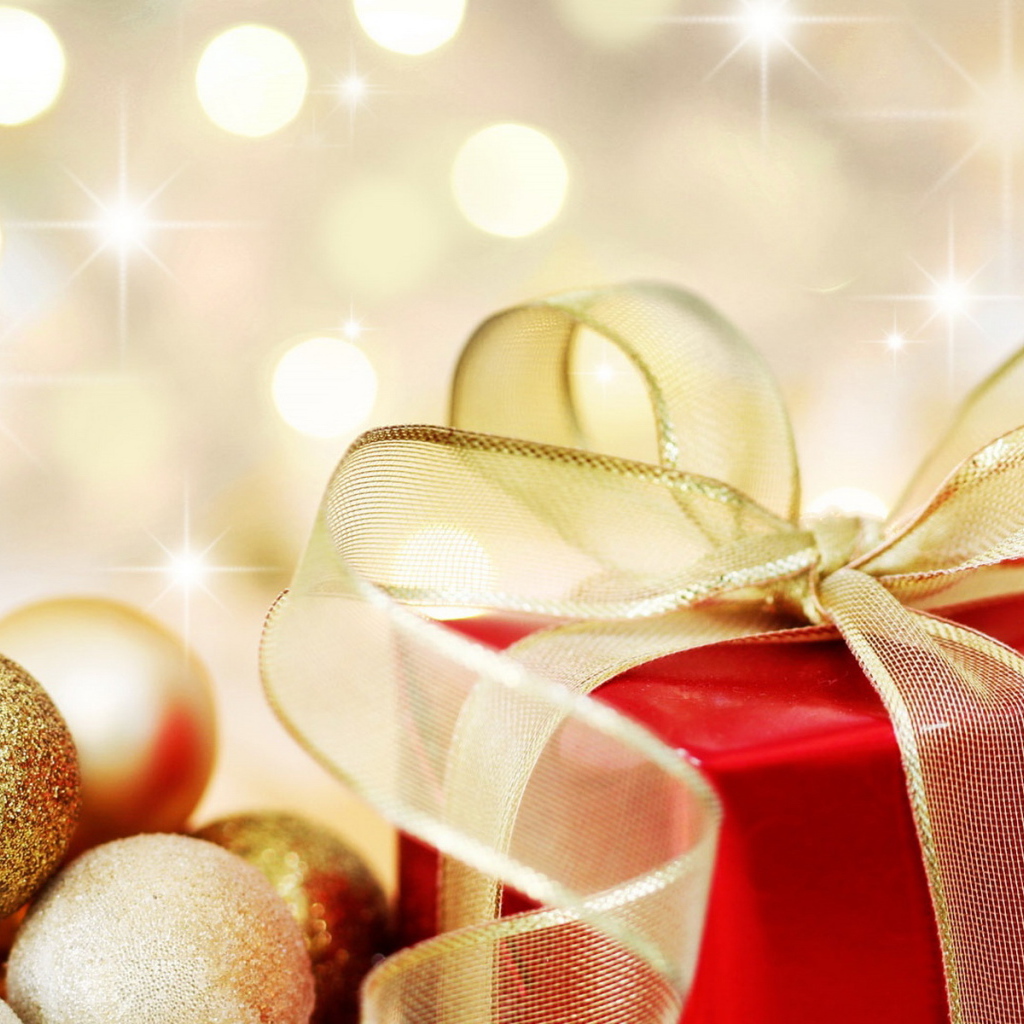 Новогодний сюрприз