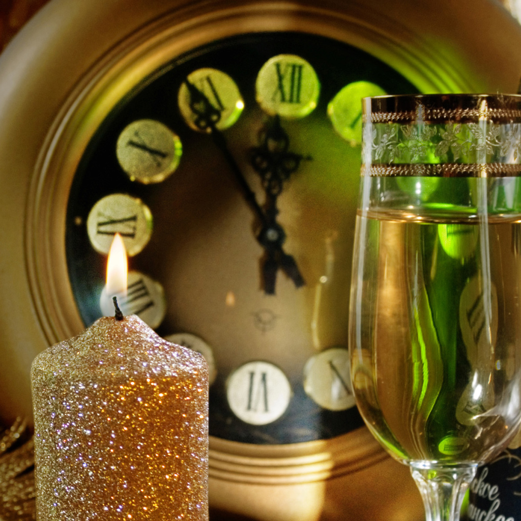 Новогодние куранты 2011