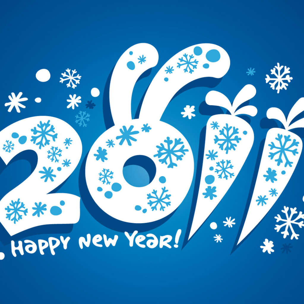 Новый Год Кролика