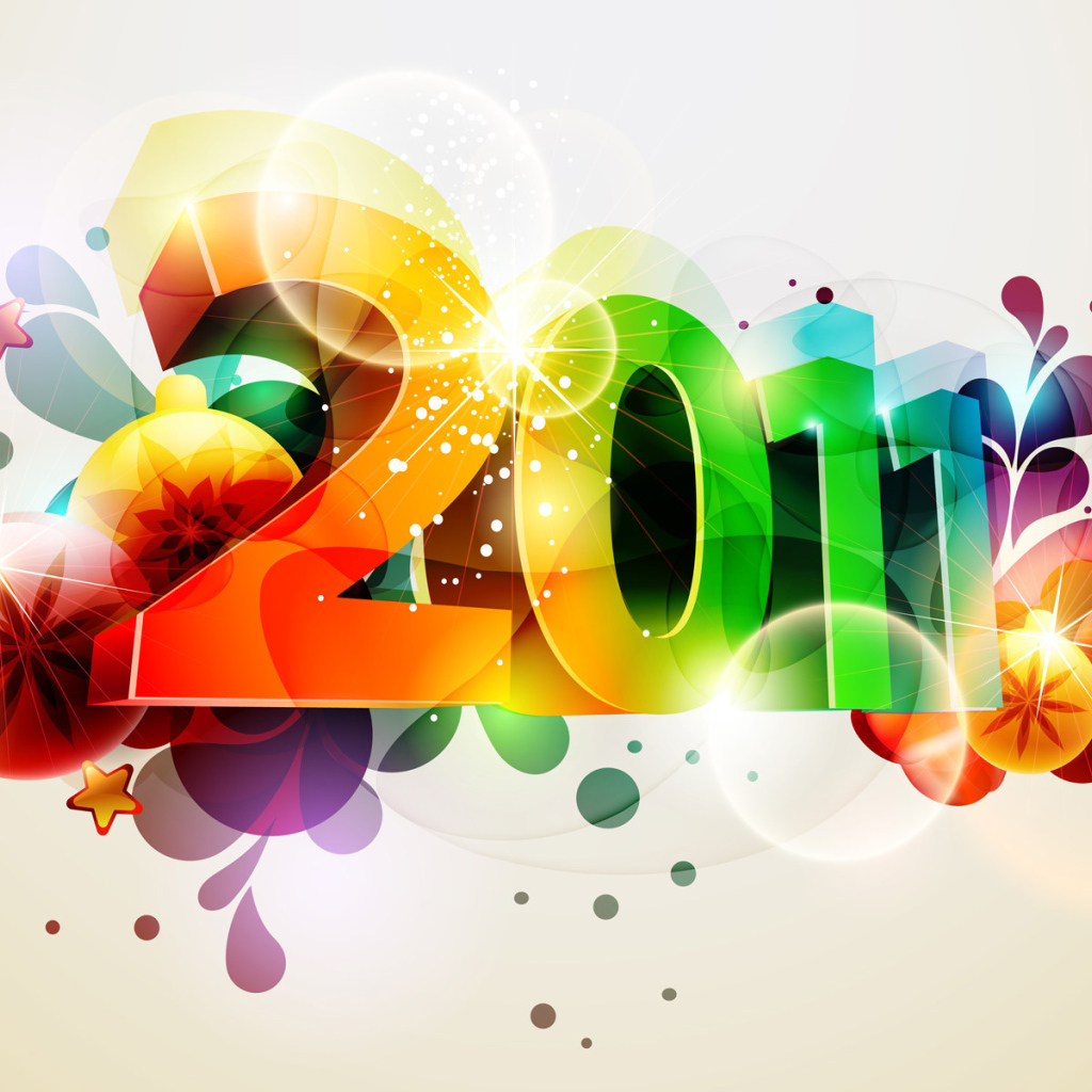 Новогодний символ