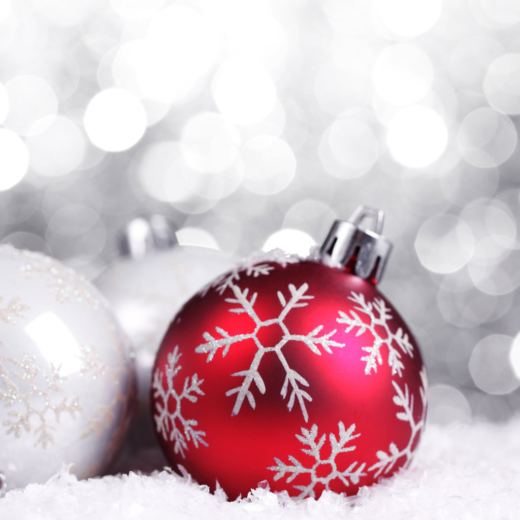 Снежинки Новый Год 2011