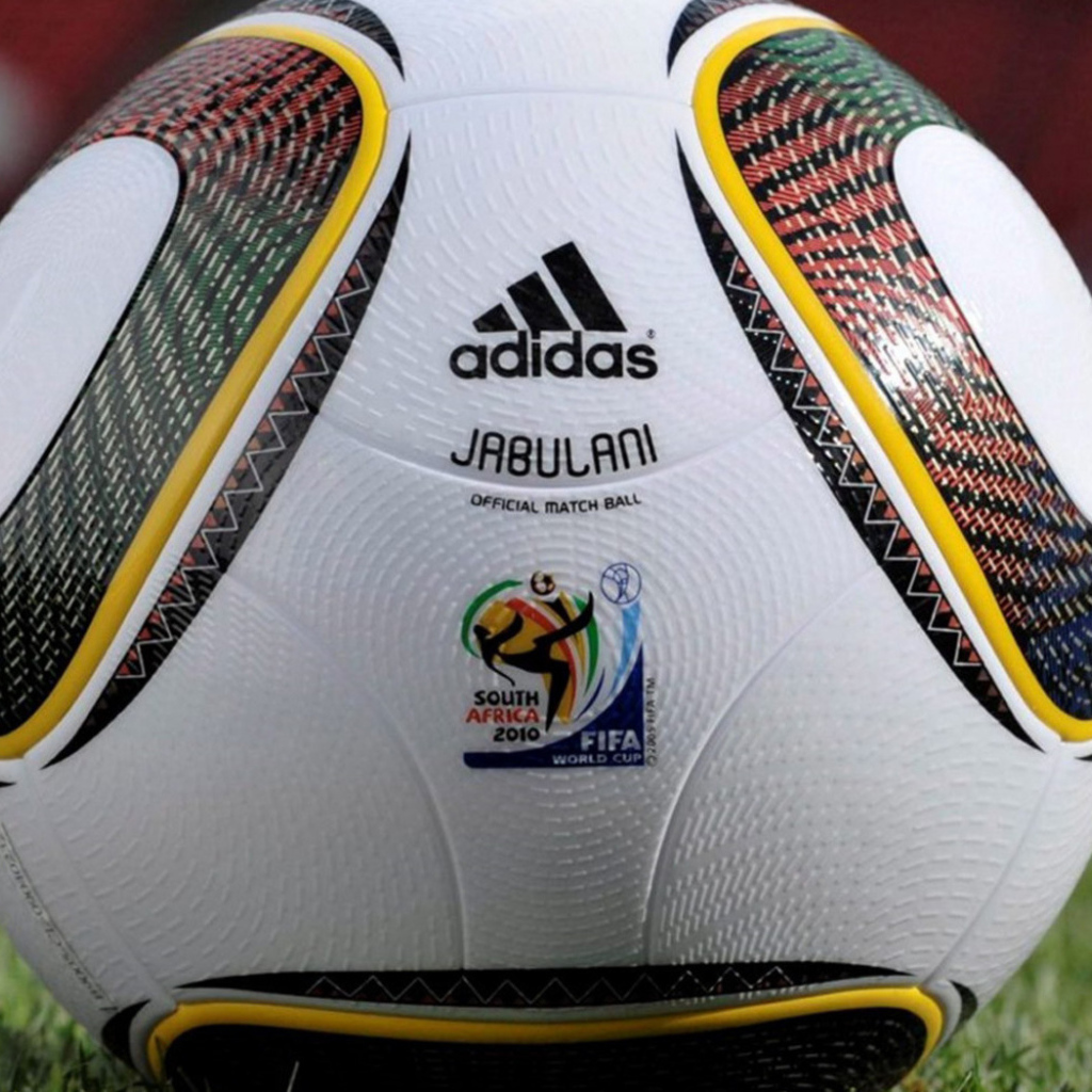 Adidas Jabulani - официальный мяч ЧМ по футболу 2010
