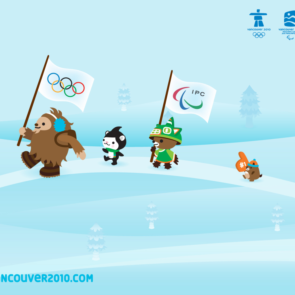 Winter Olympics Vancouver 2010