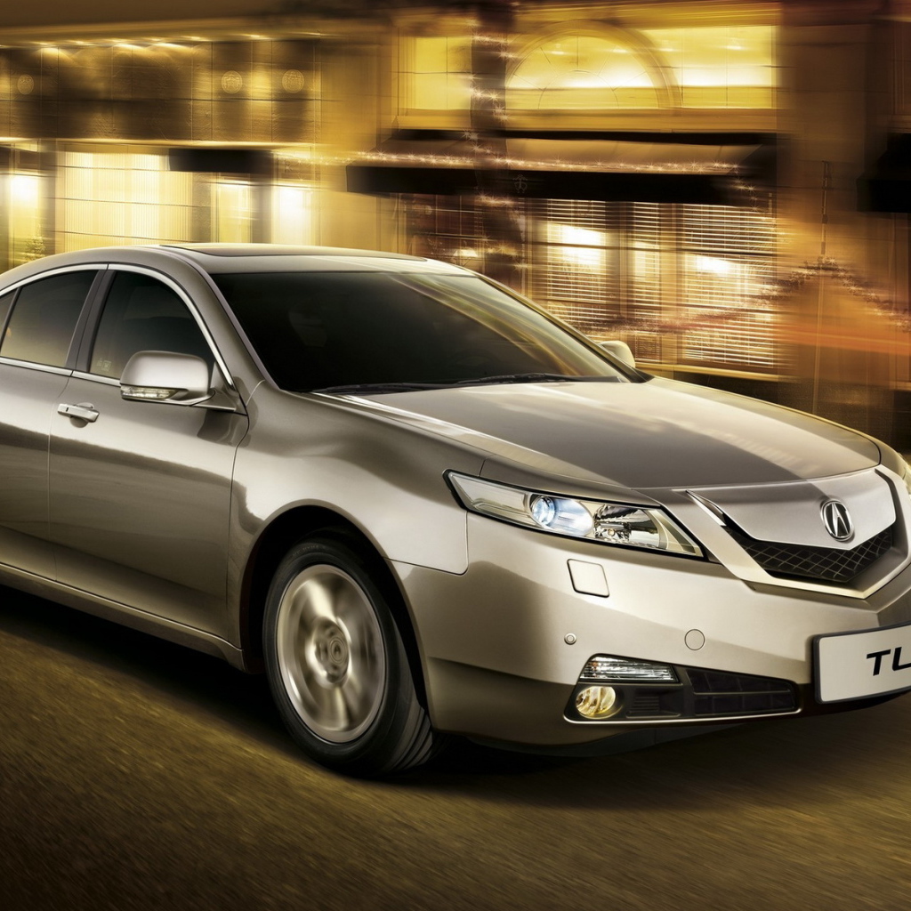 Акура TL