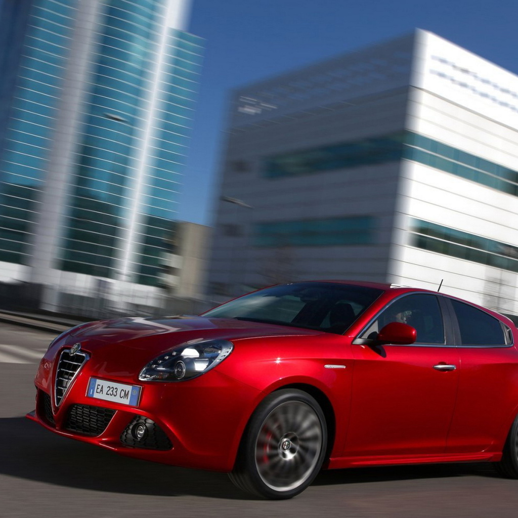 Альфа Ромео Джульетта