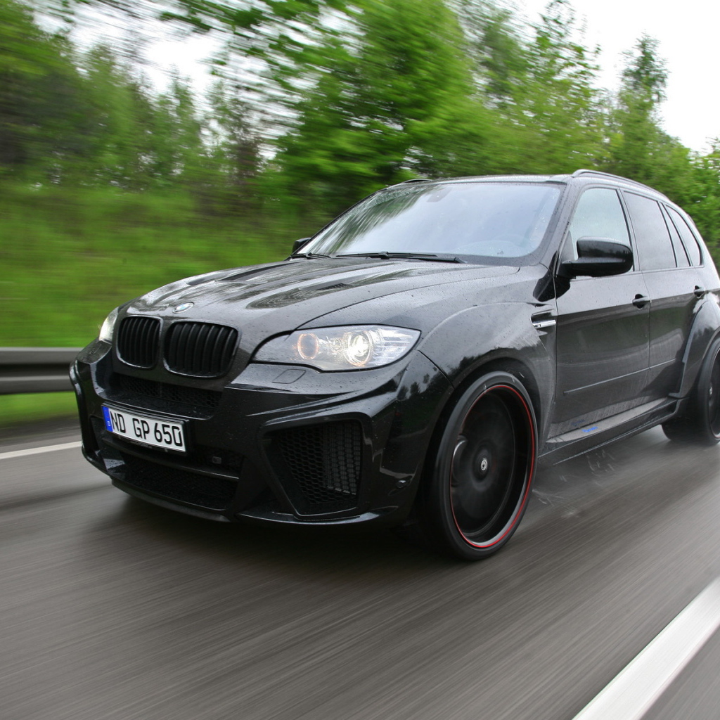 BMW-X5-M-Typhoon 2011