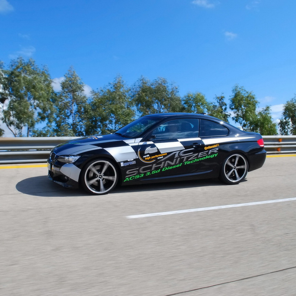 AC Schnitzer BMW ACS3-3 Coupe