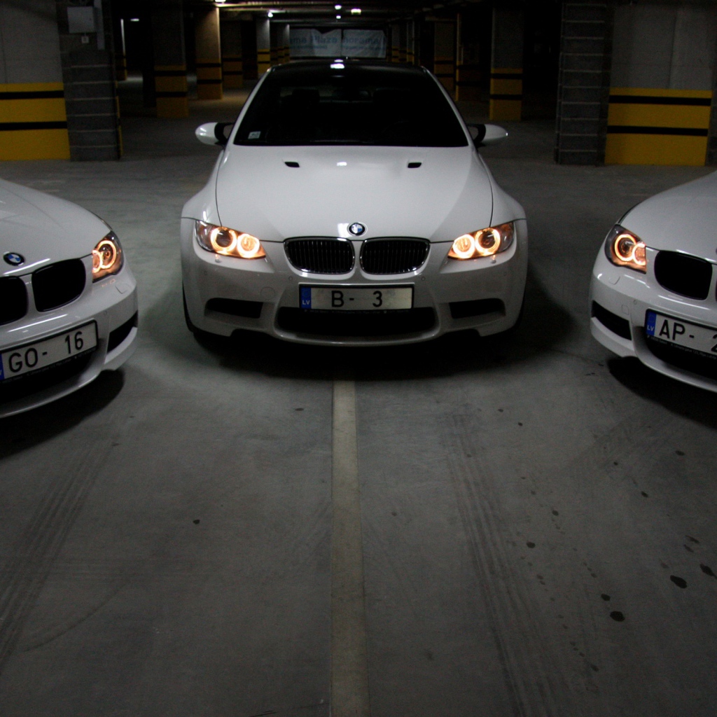 Автомобили БМВ