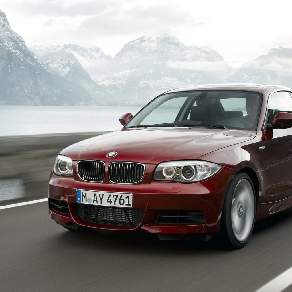 BMW-1-Series 2012