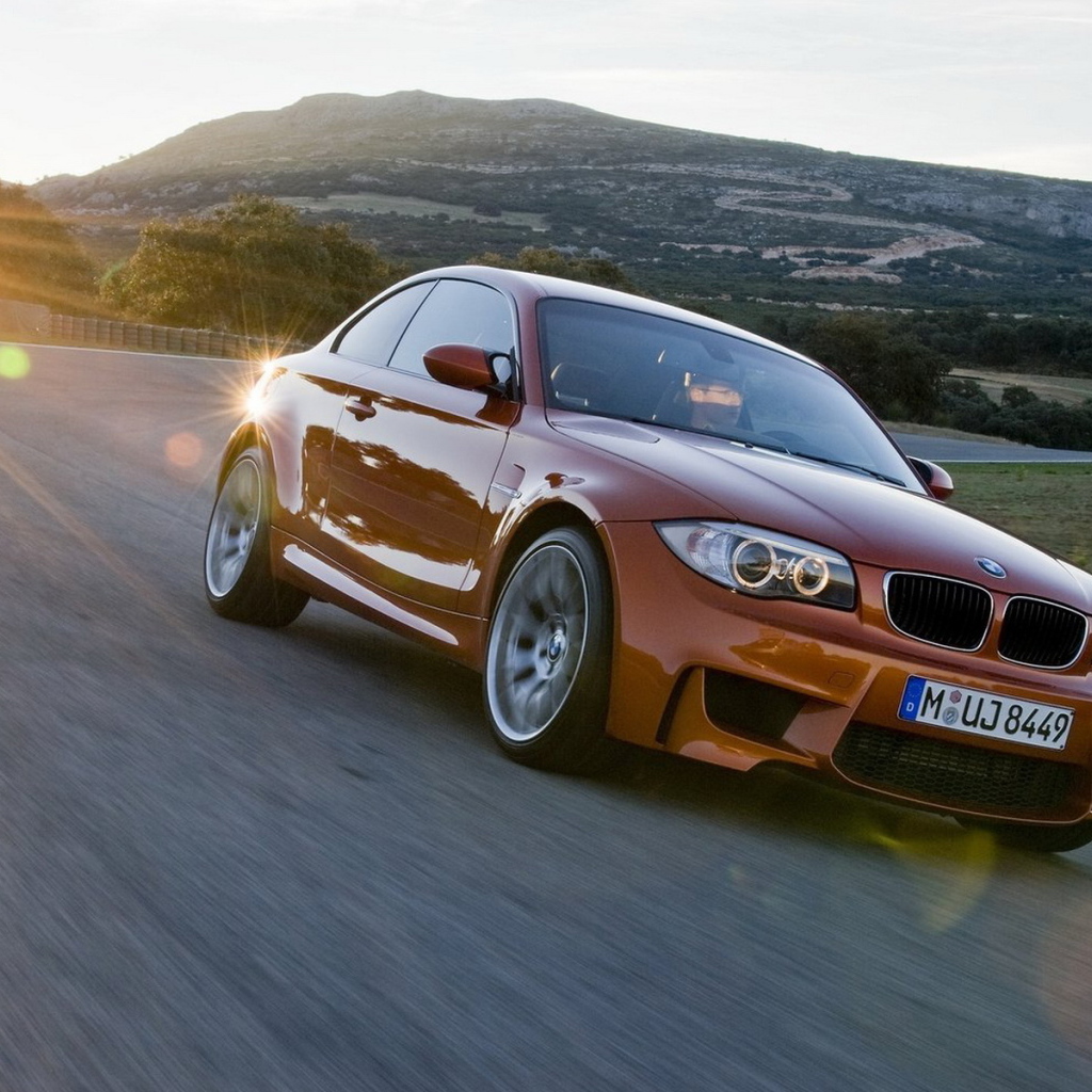 БМВ 1 серии Купе