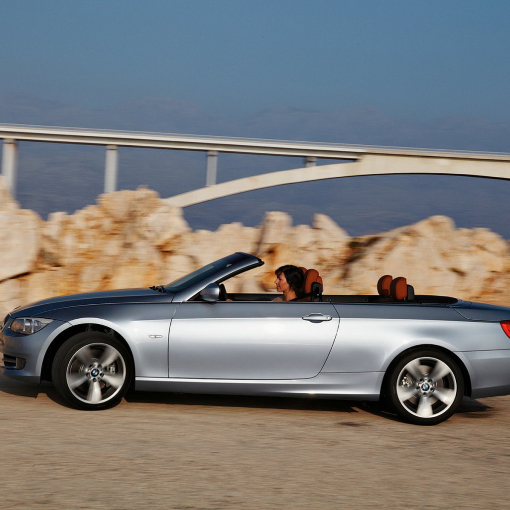 Новый БМВ 3 серии