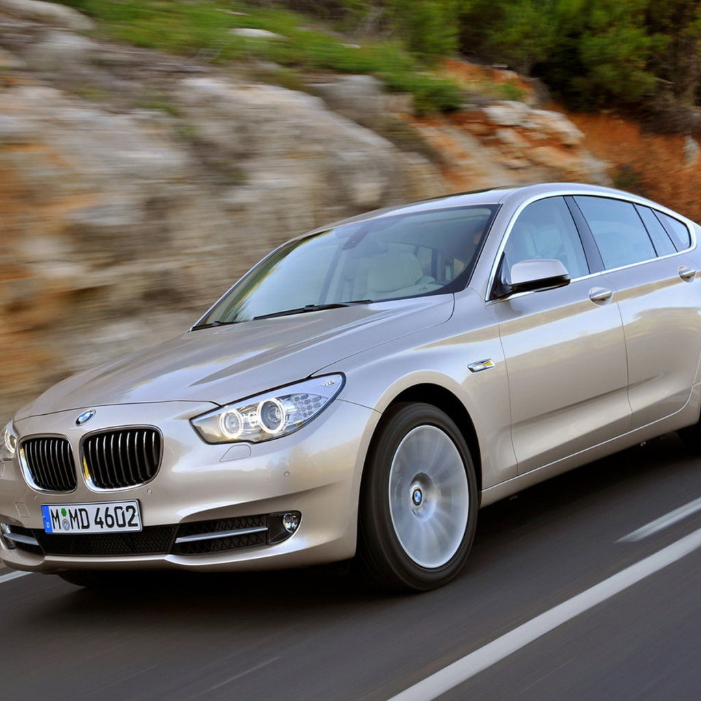BMW-5-Series Gran Turismo
